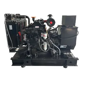 Prix de gros 4B3.9-G11 moteur 20kw générateur diesel qualité garantie triphasé 25 kva prix du générateur