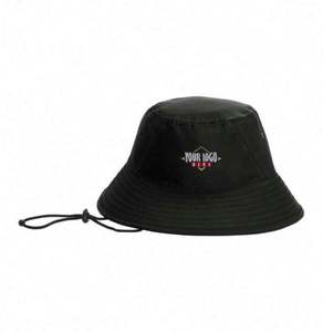 Bonnet personnalisé avec logo brodé, chapeau tricoté chaud pour l'hiver et les activités de plein air - Product Image 1