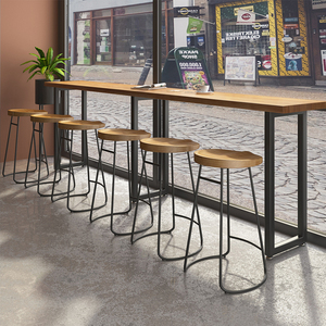 <span class=keywords><strong>Taburete</strong></span> de cuero negro, taburetes de madera maciza, altura de mostrador Industrial de lujo para respaldo de <span class=keywords><strong>cocina</strong></span>, silla de Bar verde de diseñador de <span class=keywords><strong>mimbre</strong></span> - Product Image 5