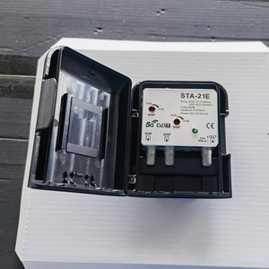 Amplificateur satellite Amplificateur d'antenne Amplificateur de <span class=keywords><strong>signal</strong></span> <span class=keywords><strong>TV</strong></span> par câble CATV à 2 voies - Product Image 1