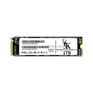 全新 M.2 PCIE NVMe 3x4 2280 SSD 已在工厂现货，欢迎批量订购，容量包括 1TB、2TB、4TB - Product Image 1