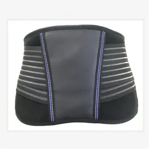 חדש עיצוב גב תחתון חגורת תמיכת מותניים המותני כאב לחיות מחדש חגורת עבור גברים נשים