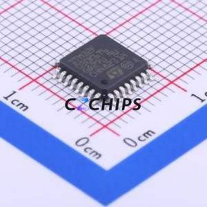 Microcontrolador de chip IC de circuito integrado STM32F030K6T6 (7x7) original y nuevo (MCU/MPU/SoC) de 1/2 "(7x7) - Product Image 1