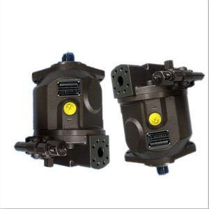 Pompe à pistons axiaux A10VSO 100 DRG31RVPA12K52, 107 cm³, 350 bars, hydraulique, entraînement électrique - Product Image 2