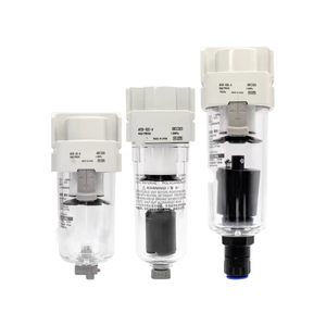 Filtro de Aire para Procesador de Fuente de Aire AF20/AF30/AF40-01-02/03/04d-B-C-A, Piezas Neumáticas - Product Image 2