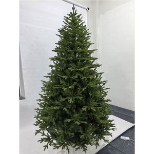 7.5ft 225cm Willow PE Tips PE PVC Mixed Hot Sale <b>Christmas</b> <b>Tree</b> US Popular Design Home Deco <b>Christmas</b> <b>Tree</b> - Product Image 2