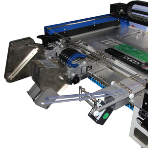 Máquina de Colocación de Componentes ZB3545TP de Grado Industrial para Línea de Producción, Colocación de Alta Velocidad y Precisión - Product Image 3