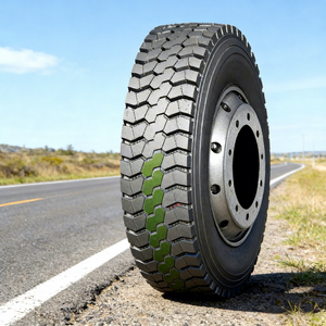 ยางรถบรรทุกหนักสำหรับงานพาณิชย์ 10.00R20-18PR EZ865 J/18 10.00R20 - Product Image 3