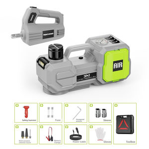 Cric hydraulique manuel pour voiture Quick Jacks 5T, vertical et horizontal, pour <span class=keywords><strong>garage</strong></span> et atelier - Product Image 6