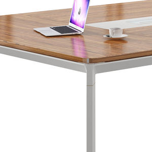 Mesa de Reuniones para 8 Personas, Mesa de Juntas, Muebles de Sala de Juntas, Mesa de Conferencias - Product Image 4