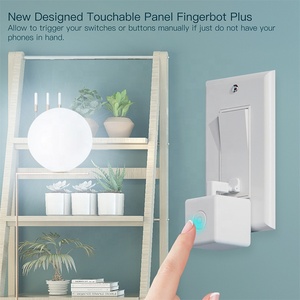 Nuevo Diseño Smart <span class=keywords><strong>Fingerbot</strong></span> Plus, Temporizador, Control de Interruptores, Pulsador Automático, Robot de Punta de Dedo, Mini Automatización del Hogar Inteligente, Interruptor BT - Product Image 2