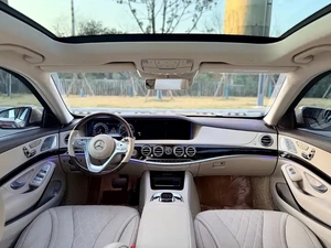 <span class=keywords><strong>Maybach</strong></span> <span class=keywords><strong>SUV</strong></span> 2017 Gasolina Automático Cámara Trasera 360 Techo Panorámico R20 Volante a la Izquierda Interior Oscuro Asientos de Cuero - Product Image 5