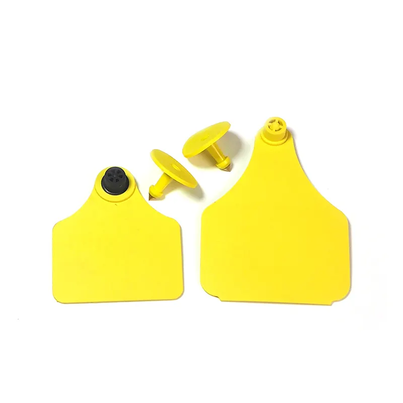 Bohang RFID U8超低価格動物耳タグ識別卸売カスタマイズ