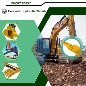 Accessorio per macchine edili per Mini escavatore idraulico - Product Image 4