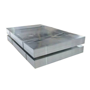 Low-Cost 0.6mm Slightly Oiled Galvanized Steel Sheets for Structural Engineering Welding & Cutting Applications ASTM Standard - Product Image 3