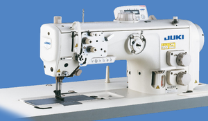 LU-2800 Series New and Original LU-2810N-7One Needle Feed Computer <b>Walking</b> Foot Lockstitch Industrial Sewing <b>Machine</b> - Product Image 4