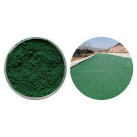 Ciment 240 ml rouge, pigment 14t, béton