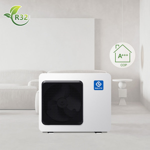 Sistema de Calefacción con Bomba de Calor Aire-Agua EVI de Alta Eficiencia Energética (ERP A++) 2026 R290, 8kw, 16kw, 19kW, 2025 R290 - Product Image 6