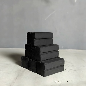 Nuvo Charcoal Briquettes <b>light</b> quickly, burn evenly, and provide long-lasting heat, perfect for grilling and more - Product Image 3