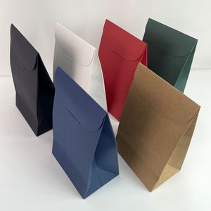 Nuovi Arrivi 2026: <span class=keywords><strong>Buste</strong></span> Personalizzate per Snack in Carta Kraft, Stampa Logo, Confezioni per <span class=keywords><strong>Caramelle</strong></span> in Carta Artigianale - Product Image 2