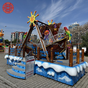 Manèges pour enfants de fête foraine, Attractions de divertissement Viking, Jeux d'attraction, <span class=keywords><strong>Bateau</strong></span> <span class=keywords><strong>pirate</strong></span> populaire pour enfants - Product Image 4