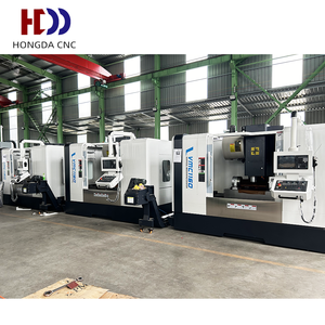 Centre d'usinage vertical CNC VMC640 haute efficacité Haute précision de haute qualité fabriqué en Chine <span class=keywords><strong>VMC</strong></span> 650 - Product Image 4