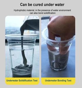 New Type Liquid Polyurea <b>Waterproofing</b> Coating Water-Proofing Grouting Fluid for Brush Application - Product Image 5