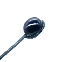 Conector de audio de 3,5mm IR remoto Mi transmisor infrarrojo Blaster emisor receptor extensor Cable para STB DVD