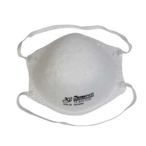 Distribución PPE N95 máscara facial antipolvo respiradores y máscaras forma de copa diademas desechables N95 máscara - Product Image 2