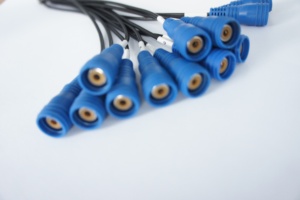 Op maat gemaakte elektronische huishoudelijke apparaten tv-bedradingssystemen met PBT/Nylon isolatie - OEM/ODM leveranciers - Product Image 4