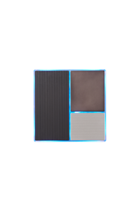Extractor <b>Fan</b> Stronger Suction Power Window Exhaust <b>Fan</b> for Bathroom 4 Inch AC ABS Plastic - Product Image 4