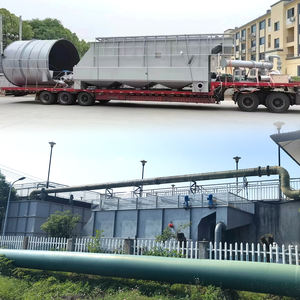 工業用排水処理空気浮揚1年750L/時間繊維印刷染色産業その他下水産業 - Product Image 4