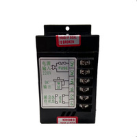 Contrôleur de vitesse de moteur DC-51 400W, entrée AC 220V, sortie DC 0-180V, régulateur de moteur PMDC