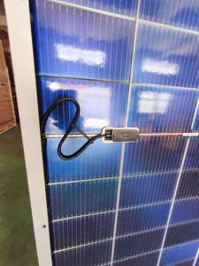 Paneles Solares Bifaciales JKM625N-66HL4M de Doble Vidrio con Marco Plateado de 625w 630w 635w 640w 650w 630w - Product Image 3