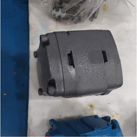 Pompe hydraulique à engrenages IPH IPH-3B-10-20 IPH-3B-13-20 IPH-3B-16-20 IPH-4B-20-20 IPH-4B-25-20 pour équipements d'industrie légère