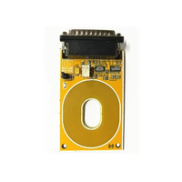 IPROG Pro V87 Juego Completo de Herramientas de Diagnóstico Universal, Escáner, Programador de Llaves ECU, Iprog+ EEPROM IMMO, Compatible con Vehículos, VDD 10/12V
