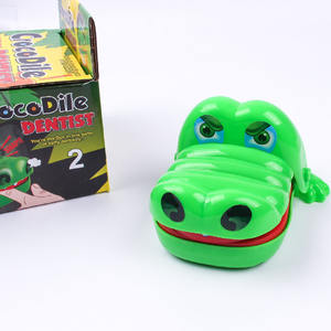 Grappige Krokodil Bijten Vinger Speelgoed Krokodil Tanden Bijten Familie Board Game Kinderen Lastig Speelgoed - Product Image 2