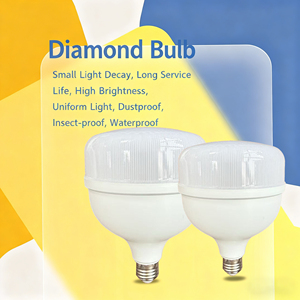 Bóng đèn tiết kiệm năng lượng hiệu quả cao và siêu sáng: Bóng đèn chiếu sáng toàn cầu chất lượng cao cho gia đình và sử dụng thương mại - Product Image 5