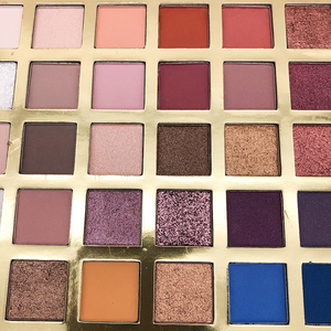 <span class=keywords><strong>Palette</strong></span> Nhãn Hiệu Riêng Lỏng Lớn Bóng Mắt Make Up Mỹ Phẩm Set Ác Mắt Vòng Đeo Tay Eye Shadow <span class=keywords><strong>Palette</strong></span> - Product Image 6