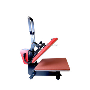 Máquina Multifuncional de Impresión por Transferencia de Calor para Camisetas, Prensa de Calor para Serigrafía en Venta - Product Image 1
