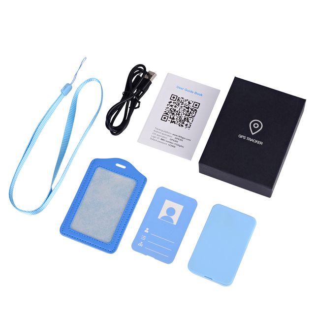 Safety Children and Students Intelligent and Precise Positioning ID Card GPS tracker