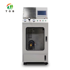 Petite machine à filer en polyester fondu à l'échelle de laboratoire pour différents matériaux <span class=keywords><strong>Wwo</strong></span> - Product Image 3