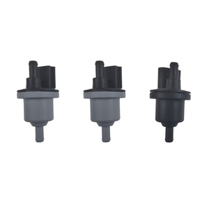Válvula solenoide de carbón activado 04E906517A 04E906517B 06D906517B DC 12V de plástico para control de gas - Product Image 4
