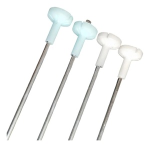 Daewoo Winia Electric Washing Machine Parts 62cm Suspension Shock Absorber Rod 220V Power Source Plastic Material - Product Image 5