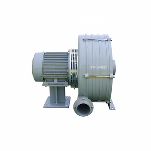 Robotech เครื่องเป่า ITB-S403T ไฟฟ้า, 100% แบบเกาหลีคุณภาพสูงแรงดันสูงหลายระดับ220V AC ปรับแต่งได้ใบมีดเหล็กหล่อ - Product Image 2
