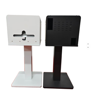 Housse d'imprimante stable YPT pour <span class=keywords><strong>DNP</strong></span> DS620/RX1HS/<span class=keywords><strong>QW410</strong></span> et HiTi P525L, boîtier métallique pour photomaton avec - Product Image 5