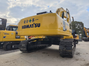 ใช้ Komatsu pc220-7รถขุด, Komatsu 200-7 PC200-7รถขุด, Komatsu pc120 pc220 pc200 pc220-7 - Product Image 2