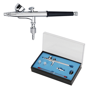 <span class=keywords><strong>Royalmax</strong></span> Pintura Manual Airbrush AB-137s para Maquiagem Nail Art Kitscosmetic Kit Aerograf - Product Image 4