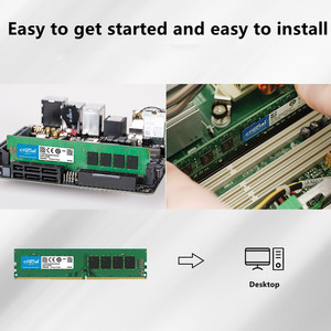 Önemli <span class=keywords><strong>8GB</strong></span> DDR4 2666 frekans masaüstü bellek modülü orijinal tarafından üretilen Meguiar - Product Image 5