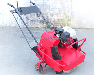 <span class=keywords><strong>Aireador</strong></span> rotativo de césped a gasolina a la venta punzonadora de césped de mano Pequeña hierba jardín granja jardinería punzón perder maquinaria - Product Image 2